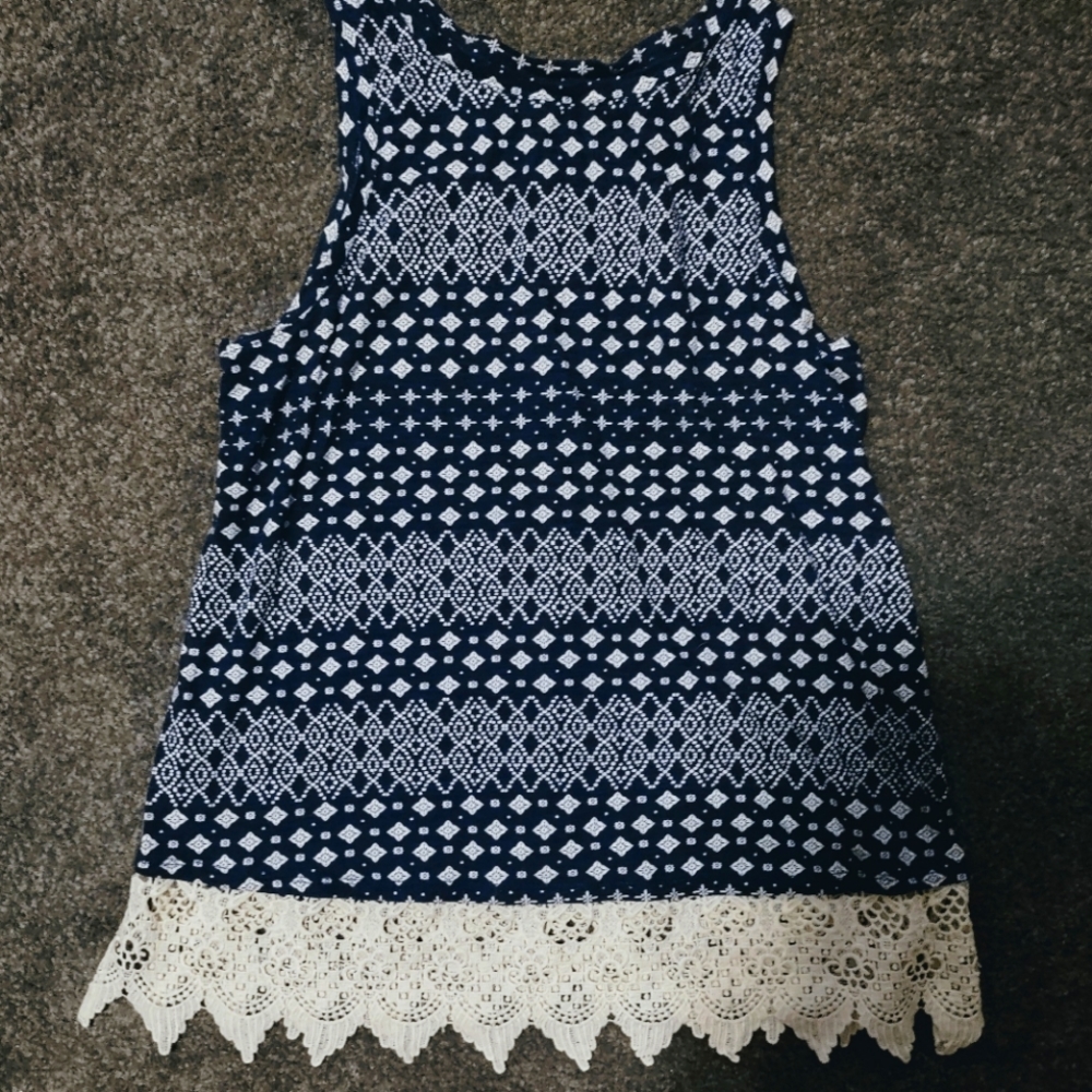 Tank top Maurices